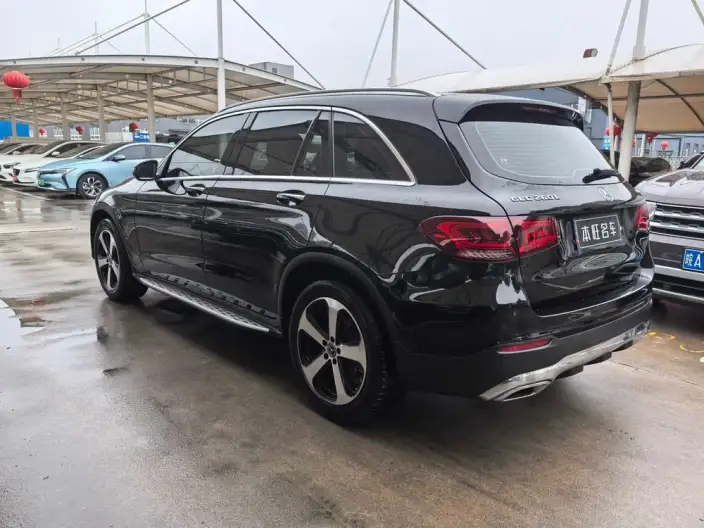 Mercedes-Benz GLC 2022 Model Facelift GLC 260 L 4MATIC Dynamic Model – фото 4