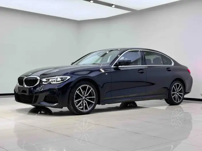 BMW 3 Series 2021 Model Facelift II 320Li M Sports Set – фото 1