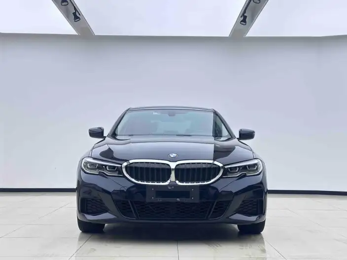 BMW 3 Series 2021 Model Facelift II 320Li M Sports Set – фото 2