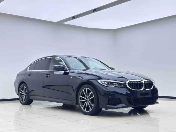 BMW 3 Series 2021 Model Facelift II 320Li M Sports Set – фото 3