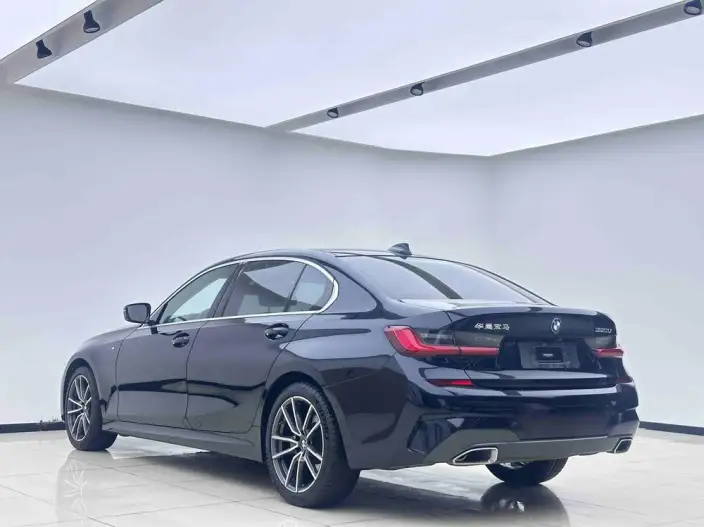 BMW 3 Series 2021 Model Facelift II 320Li M Sports Set – фото 4