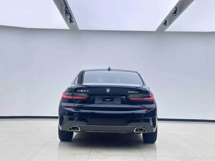 BMW 3 Series 2021 Model Facelift II 320Li M Sports Set – фото 5