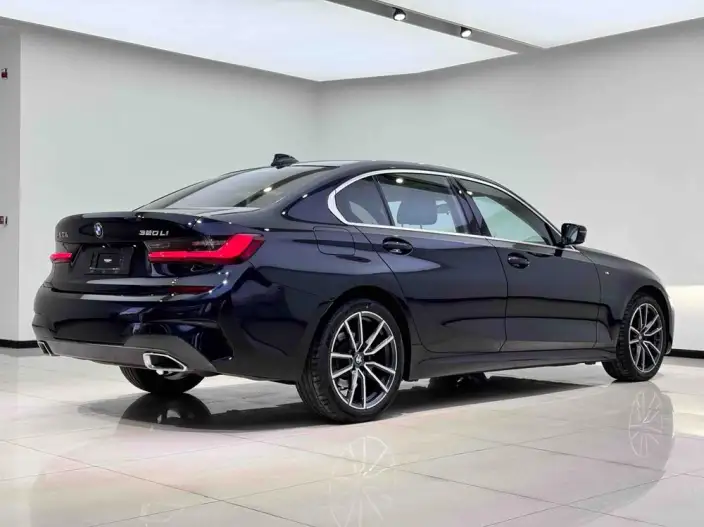 BMW 3 Series 2021 Model Facelift II 320Li M Sports Set – фото 6