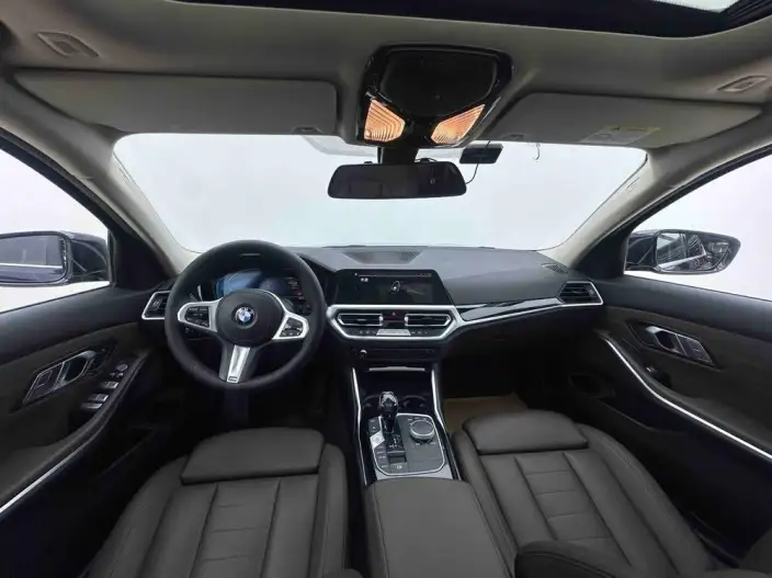 BMW 3 Series 2021 Model Facelift II 320Li M Sports Set – фото 8