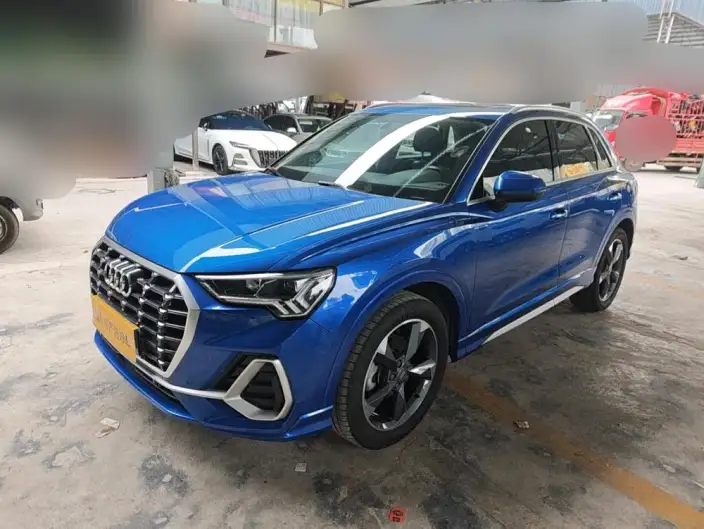 AUDI Q3 2020 Model 35 TFSI Fashion Dynamic Model – фото 1