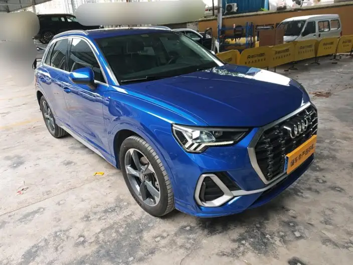 AUDI Q3 2020 Model 35 TFSI Fashion Dynamic Model – фото 2