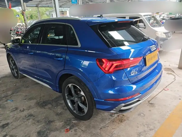 AUDI Q3 2020 Model 35 TFSI Fashion Dynamic Model – фото 3