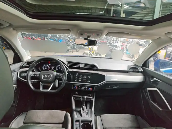 AUDI Q3 2020 Model 35 TFSI Fashion Dynamic Model – фото 5