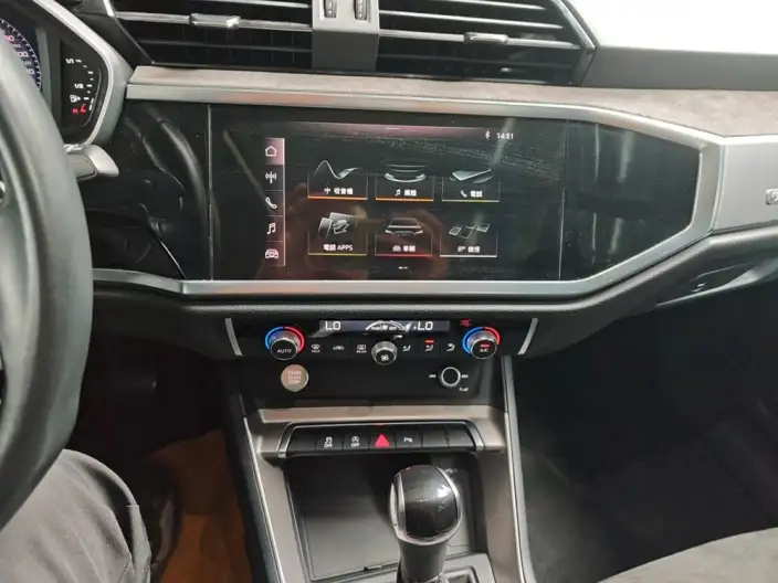 AUDI Q3 2020 Model 35 TFSI Fashion Dynamic Model – фото 6