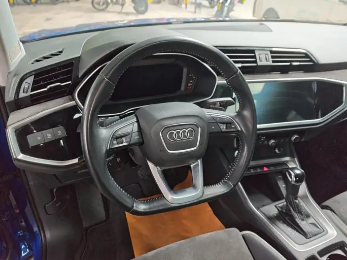 AUDI Q3 2020 Model 35 TFSI Fashion Dynamic Model – фото 8