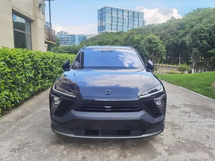 NIO ES6 2020 Model 610KM Performance version – фото 2