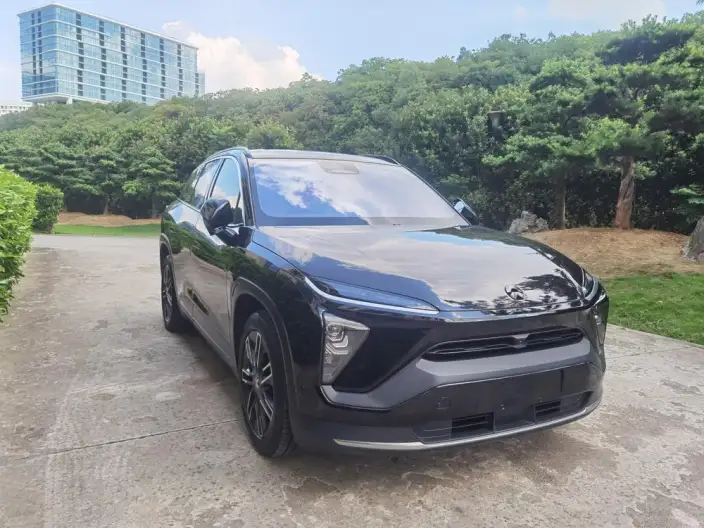 NIO ES6 2020 Model 610KM Performance version – фото 3