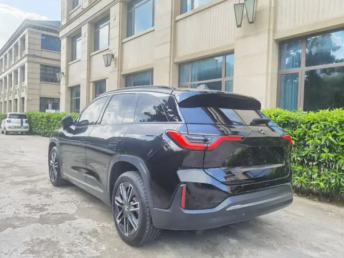 NIO ES6 2020 Model 610KM Performance version – фото 5
