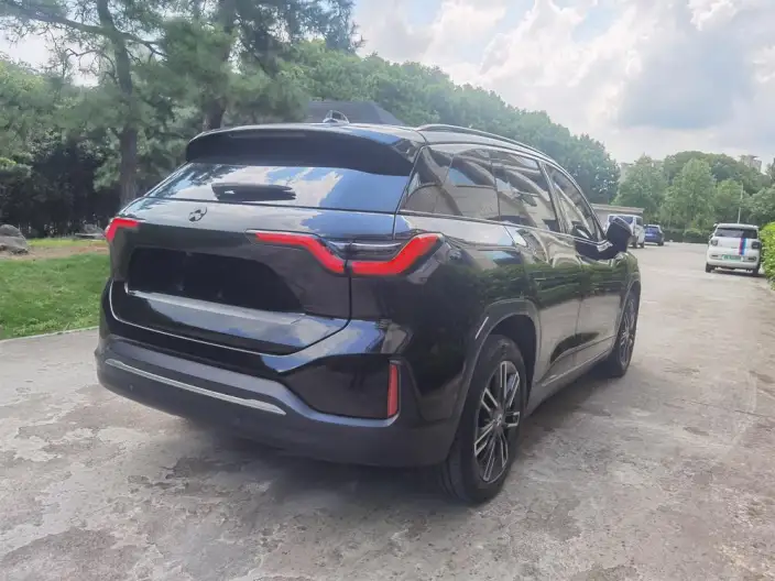 NIO ES6 2020 Model 610KM Performance version – фото 7