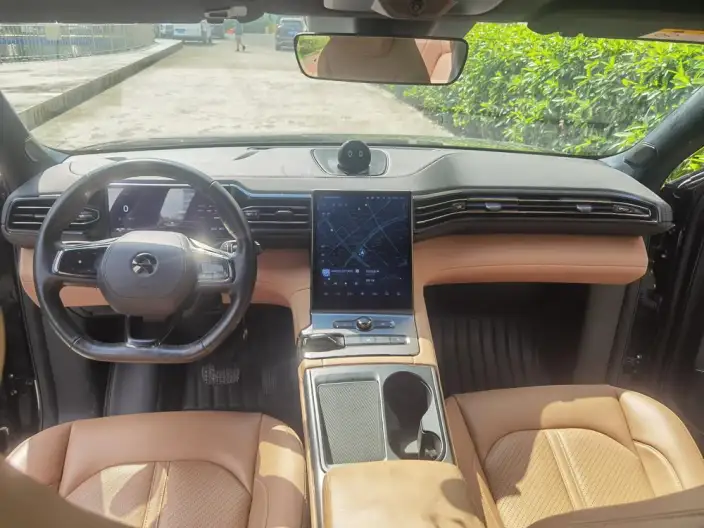 NIO ES6 2020 Model 610KM Performance version – фото 10