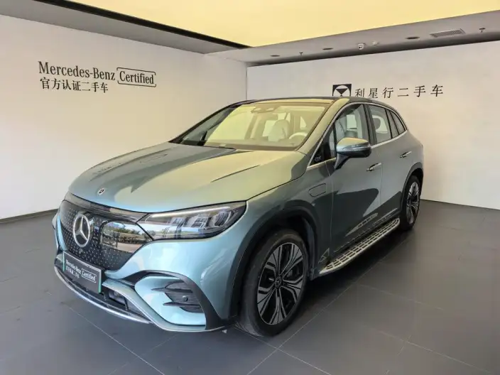 Mercedes-Benz EQE SUV 2024 Model EQE SUV 500 4MATIC Deluxe Edition – фото 1