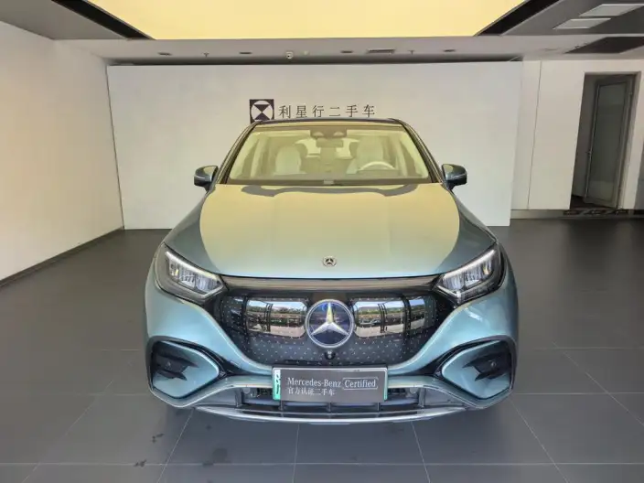 Mercedes-Benz EQE SUV 2024 Model EQE SUV 500 4MATIC Deluxe Edition – фото 2