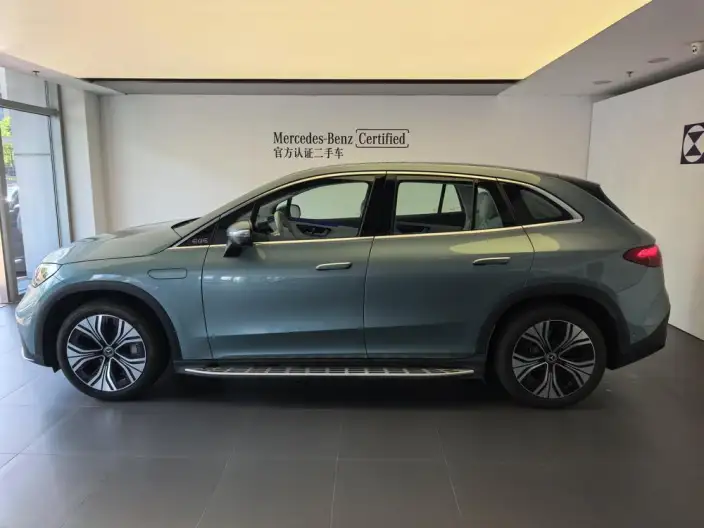 Mercedes-Benz EQE SUV 2024 Model EQE SUV 500 4MATIC Deluxe Edition – фото 3