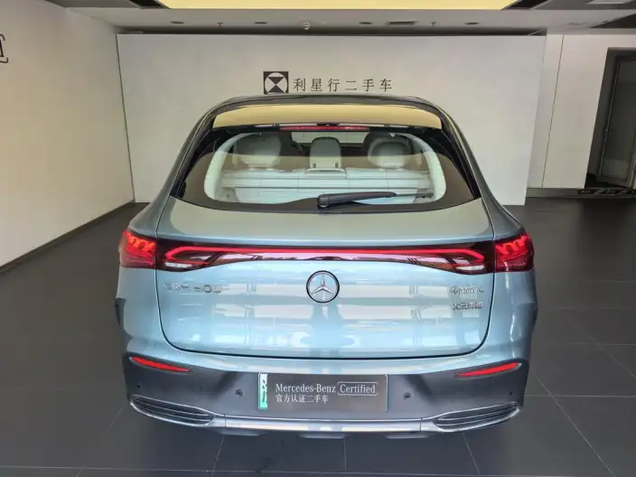 Mercedes-Benz EQE SUV 2024 Model EQE SUV 500 4MATIC Deluxe Edition – фото 4