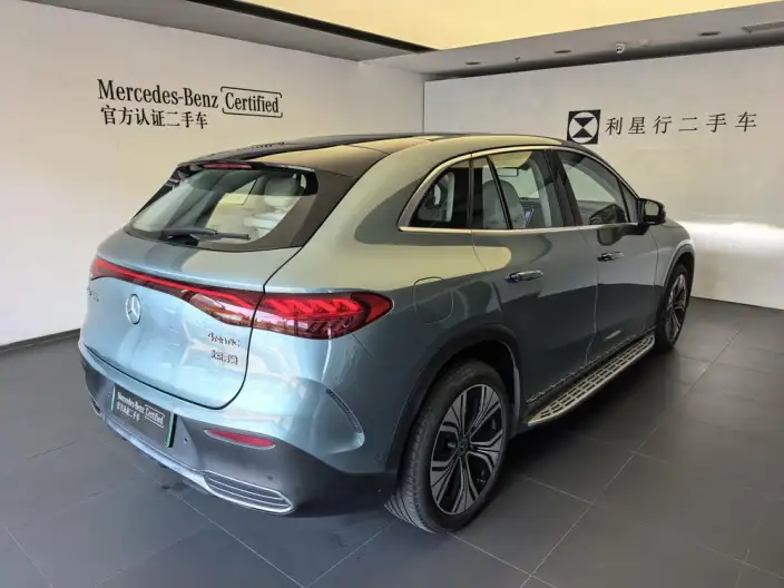 Mercedes-Benz EQE SUV 2024 Model EQE SUV 500 4MATIC Deluxe Edition – фото 5