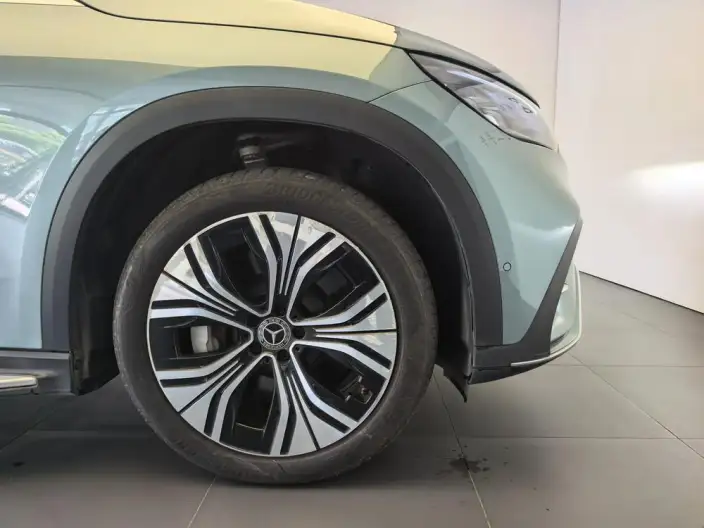 Mercedes-Benz EQE SUV 2024 Model EQE SUV 500 4MATIC Deluxe Edition – фото 6
