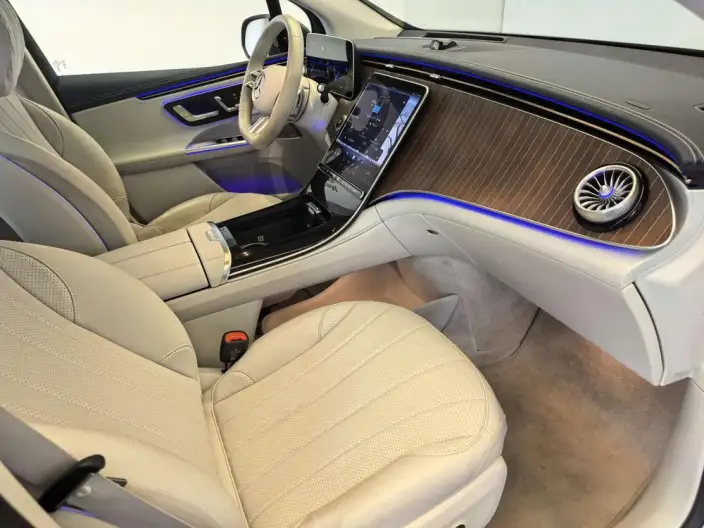 Mercedes-Benz EQE SUV 2024 Model EQE SUV 500 4MATIC Deluxe Edition – фото 7