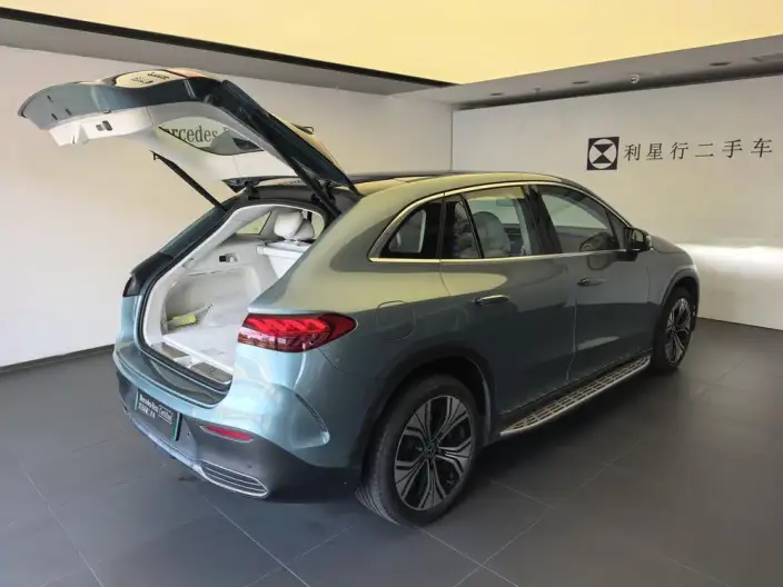 Mercedes-Benz EQE SUV 2024 Model EQE SUV 500 4MATIC Deluxe Edition – фото 10