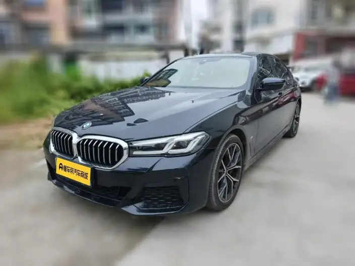 BMW 5 Series Imported 2021 Model 530i M Sports Set – фото 1