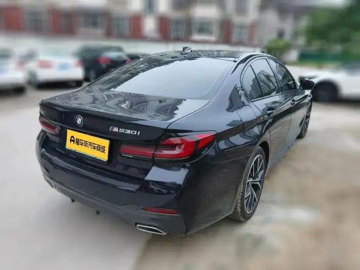 BMW 5 Series Imported 2021 Model 530i M Sports Set – фото 2
