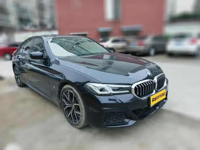 BMW 5 Series Imported 2021 Model 530i M Sports Set – фото 3