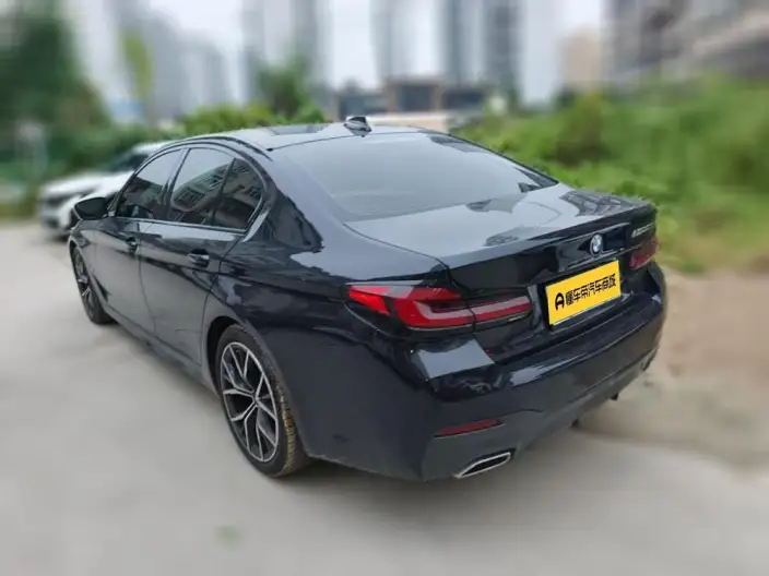 BMW 5 Series Imported 2021 Model 530i M Sports Set – фото 4
