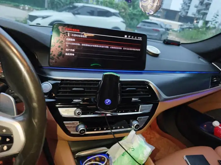 BMW 5 Series Imported 2021 Model 530i M Sports Set – фото 8