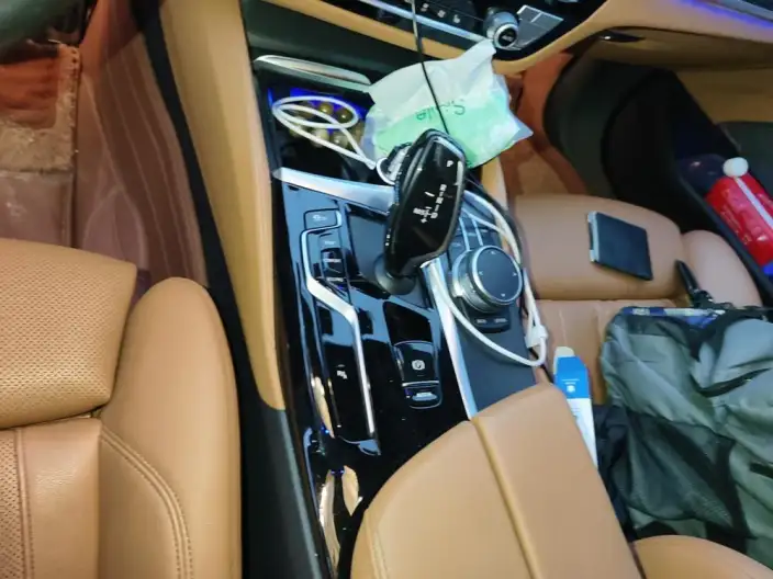 BMW 5 Series Imported 2021 Model 530i M Sports Set – фото 9