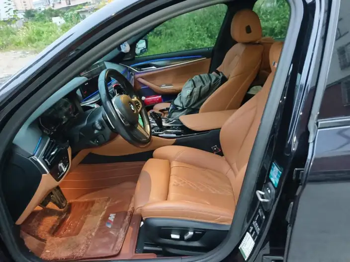 BMW 5 Series Imported 2021 Model 530i M Sports Set – фото 10