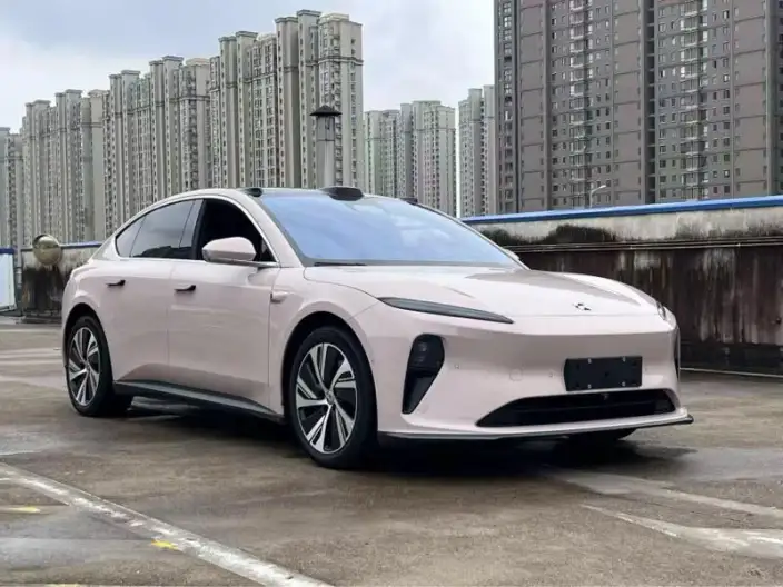 NIO ET5 2024 Model 100kWh – фото 3