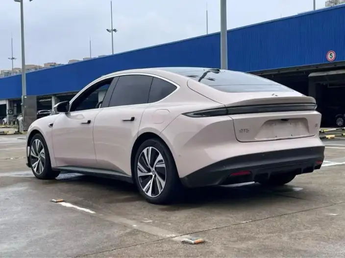 NIO ET5 2024 Model 100kWh – фото 4