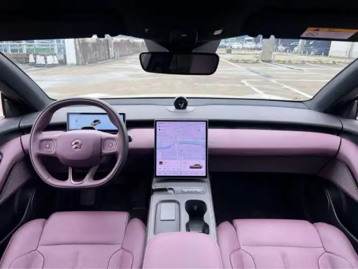 NIO ET5 2024 Model 100kWh – фото 7