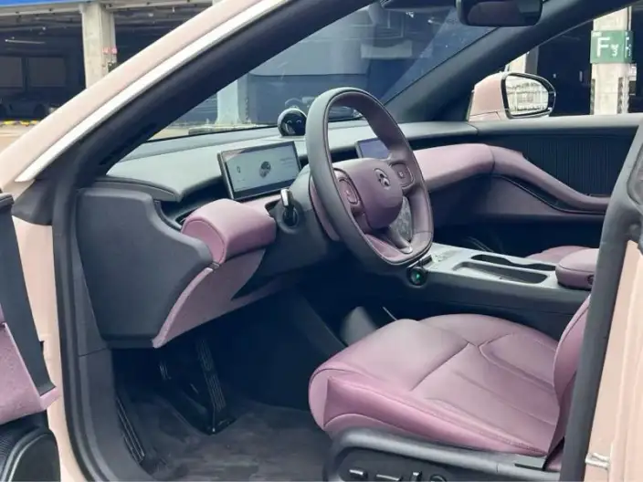 NIO ET5 2024 Model 100kWh – фото 8