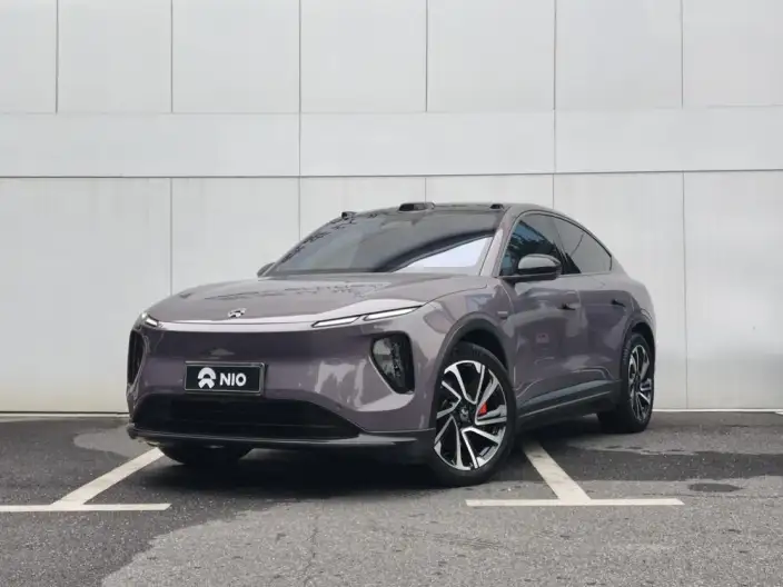 NIO EC6 2024 Model 75kWh – фото 1