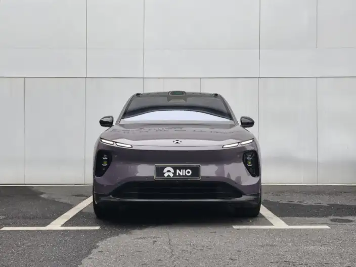 NIO EC6 2024 Model 75kWh – фото 2