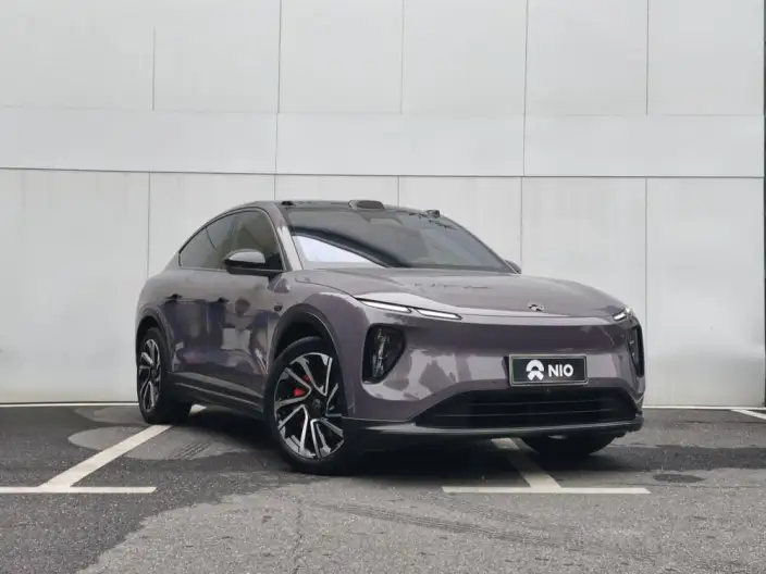 NIO EC6 2024 Model 75kWh – фото 3
