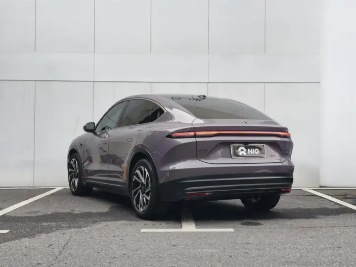 NIO EC6 2024 Model 75kWh – фото 4