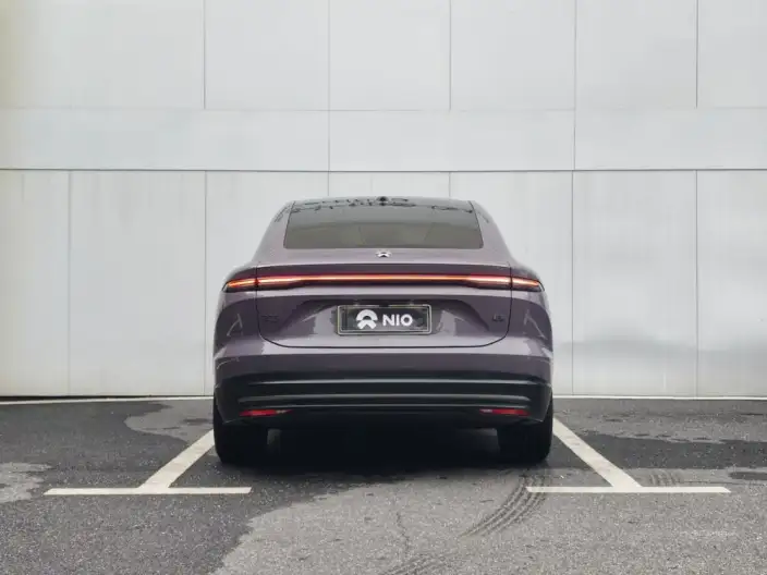 NIO EC6 2024 Model 75kWh – фото 5