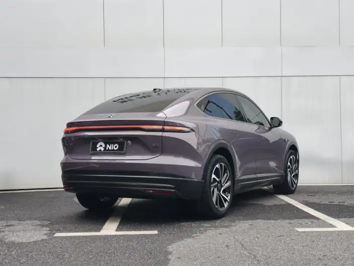 NIO EC6 2024 Model 75kWh – фото 6