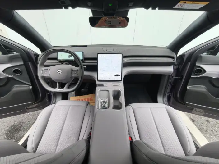 NIO EC6 2024 Model 75kWh – фото 9