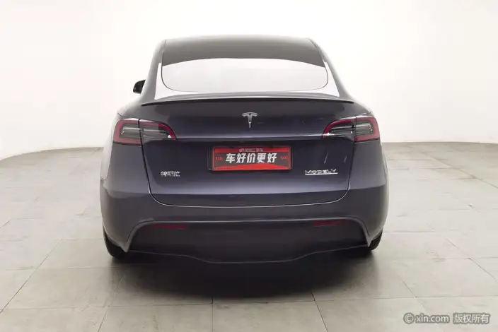 Model Y 2021 Model Performance High performance All-wheel drive version