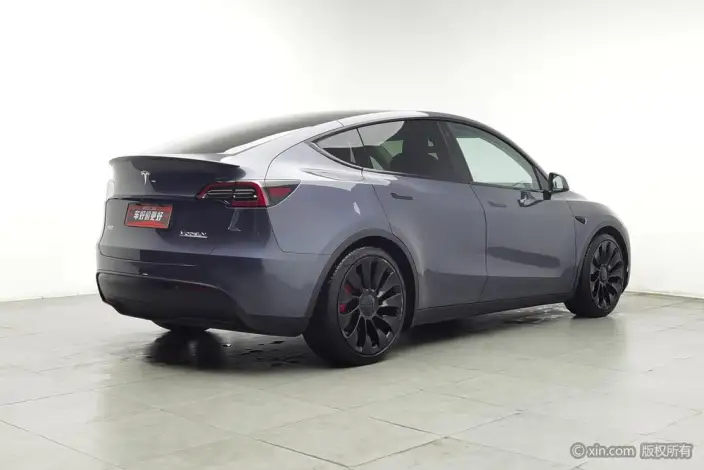 Model Y 2021 Model Performance High performance All-wheel drive version