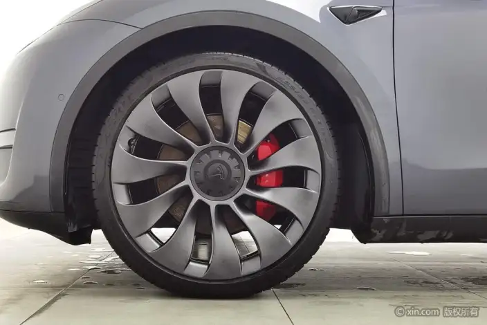 Model Y 2021 Model Performance High performance All-wheel drive version – фото 7
