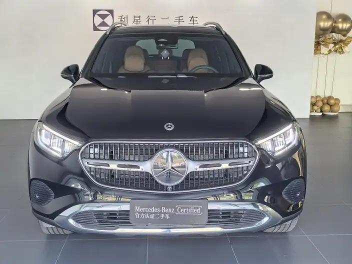 Mercedes-Benz GLC 2026 Model GLC 260 L 4MATIC Classic Edition 5 seat – фото 2