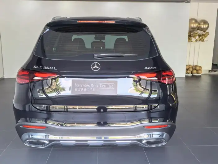 Mercedes-Benz GLC 2026 Model GLC 260 L 4MATIC Classic Edition 5 seat – фото 4
